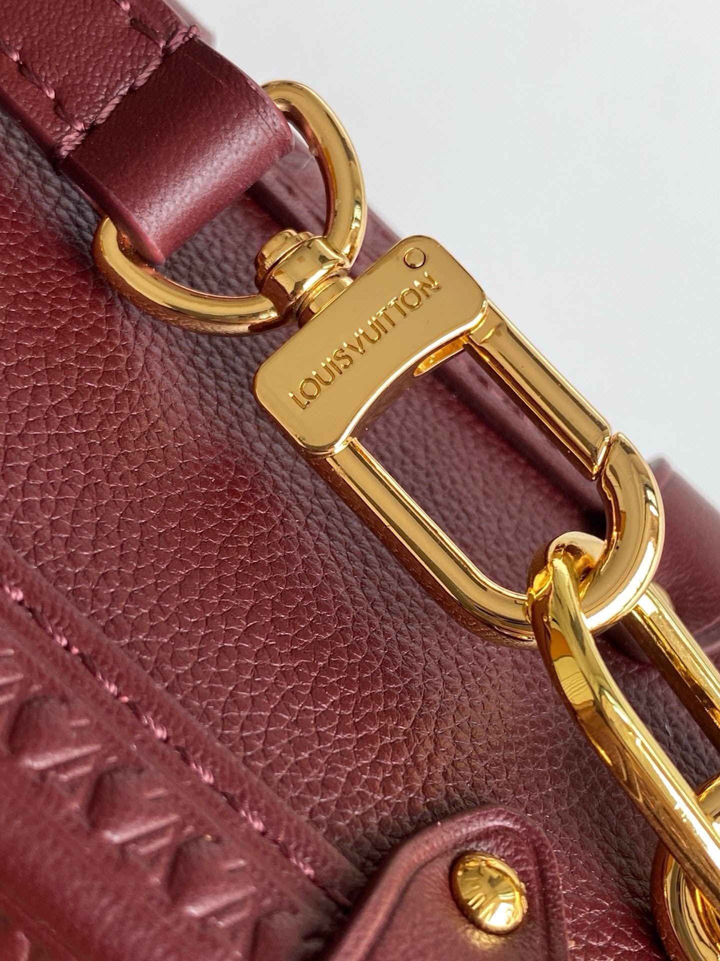 LV Side Trunk MM M25669(23.5*16*8.5cm) - Image 8