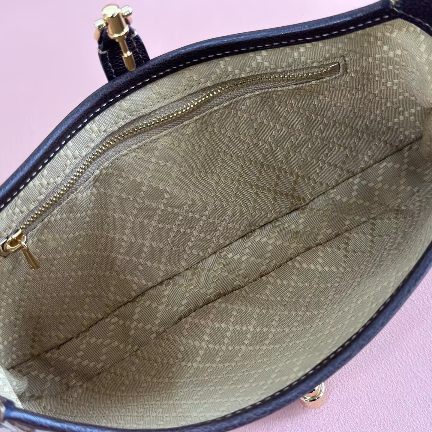 Gucci Jackie Slim Small Shoulder Bag 28x16x3.5cm - Image 6