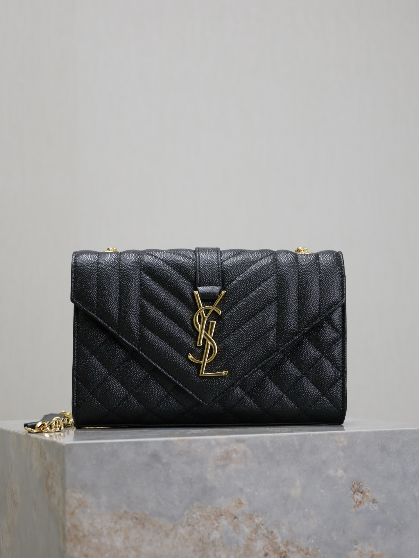 YSL Envelope small size 21x13x6cm - Image 2