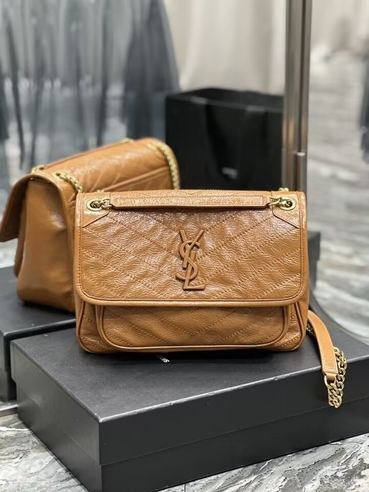 YSL NIKI 21x16x7.5cm