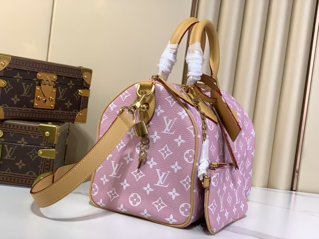 LV Speedy Bandoulière 30 M21108 30 x 21 x 17 cm - Image 3