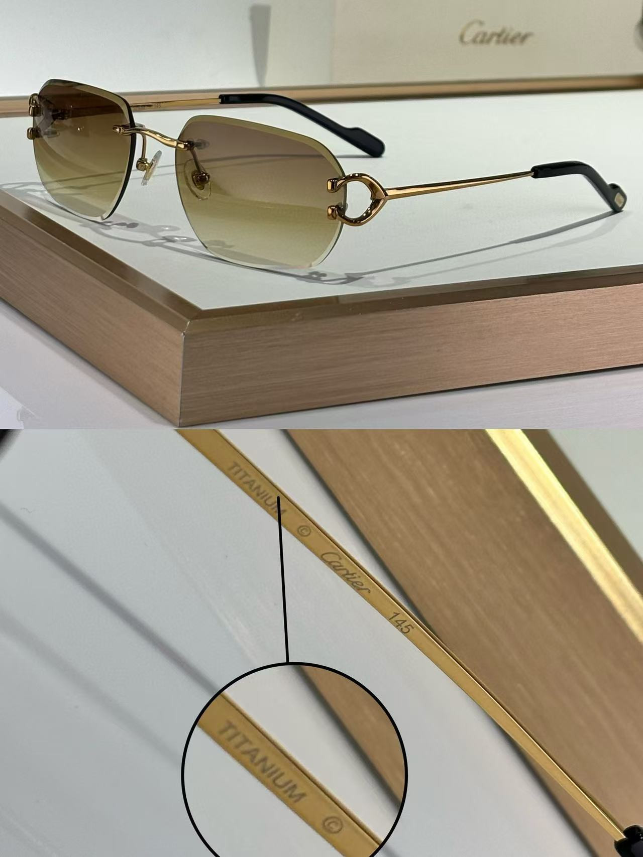 Cartier Glasses #7 - Image 7