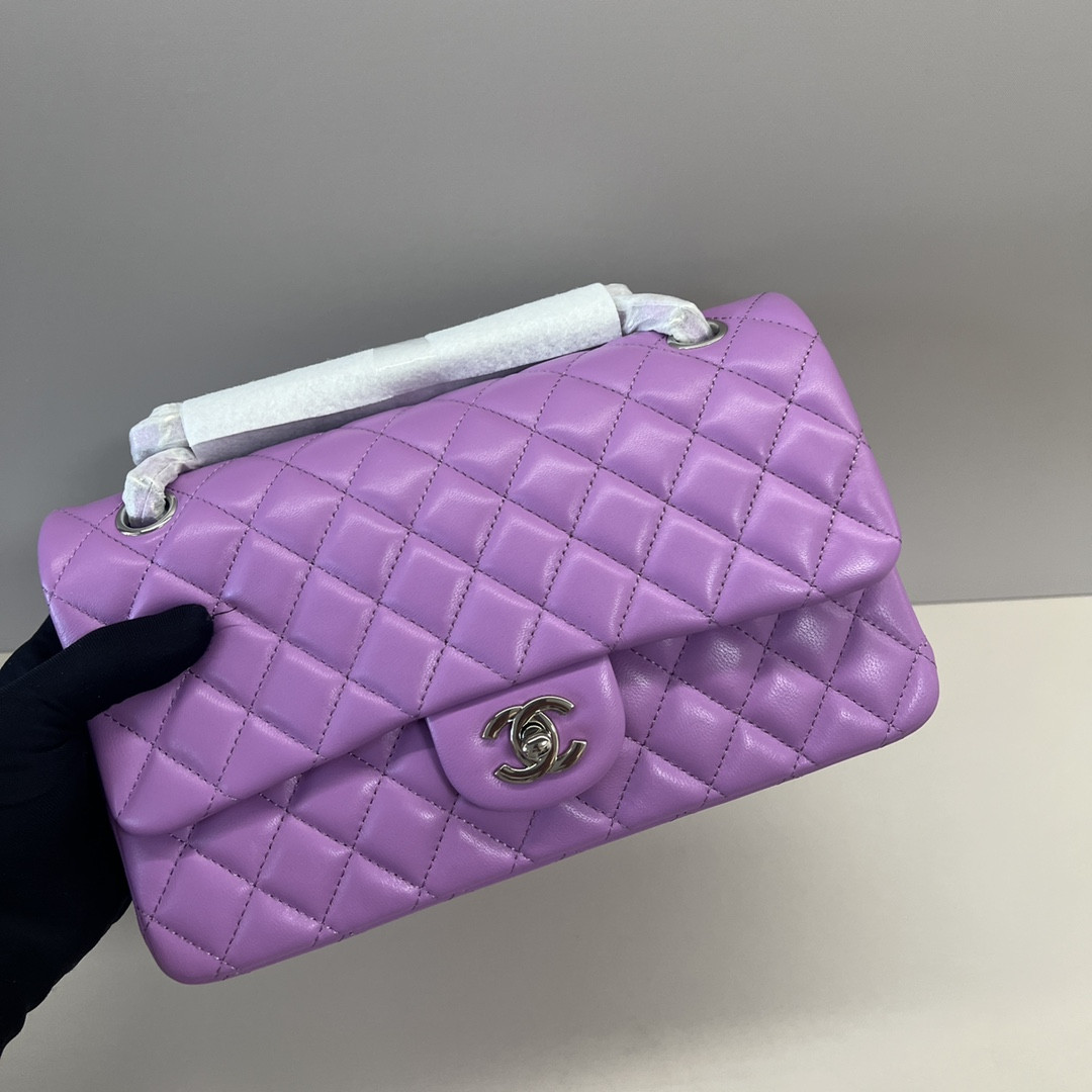 Chanel Classic Flap Handbag CF 25x15x6.5cm - Image 5