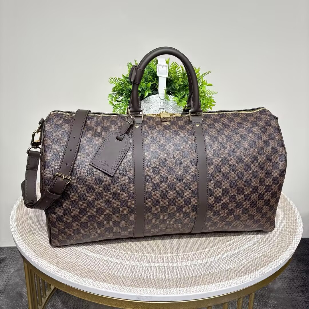LV Keepall Bandoulière 50 50x29x22cm - Image 2