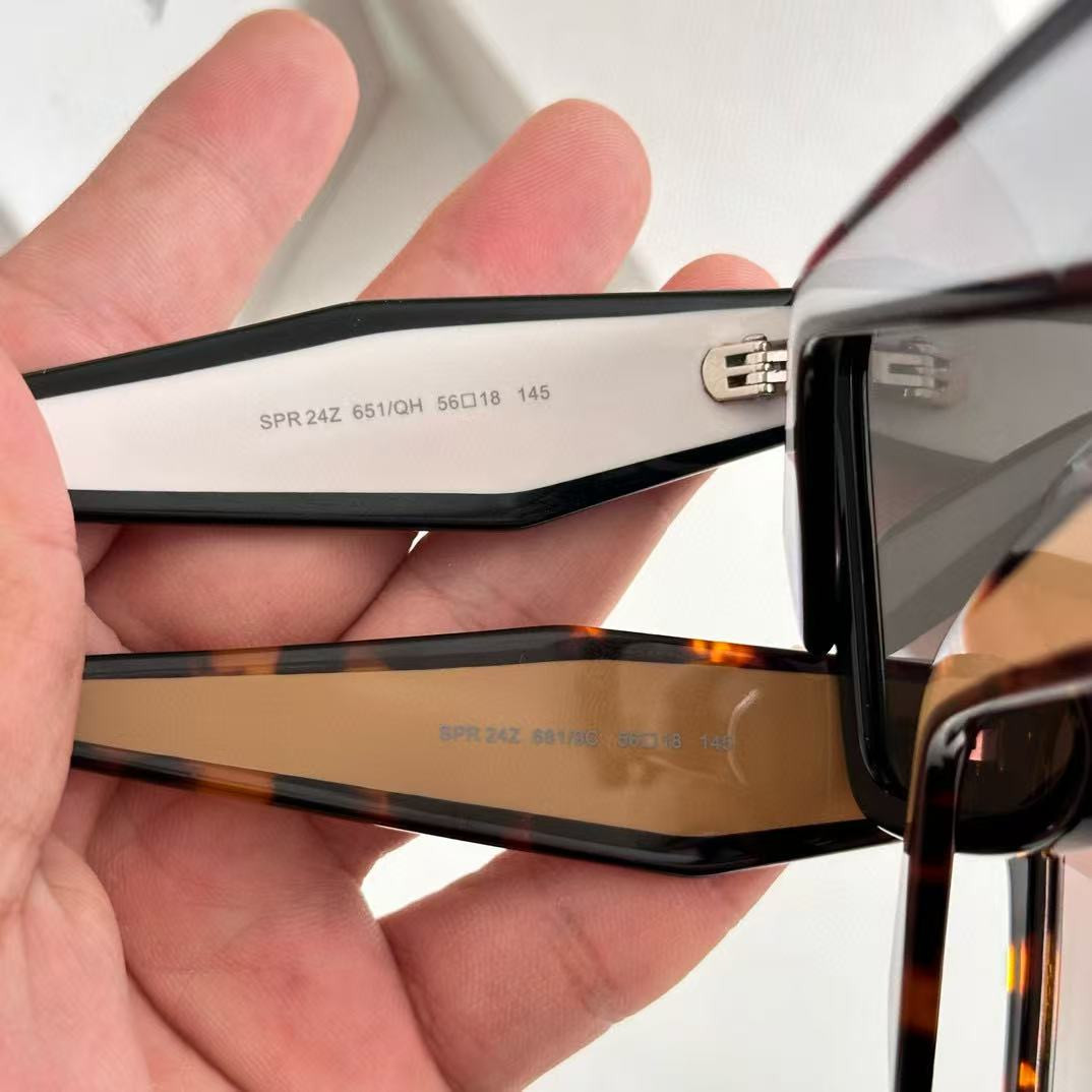 Prada Glasses SPR24Z 56-18-145 - Image 6