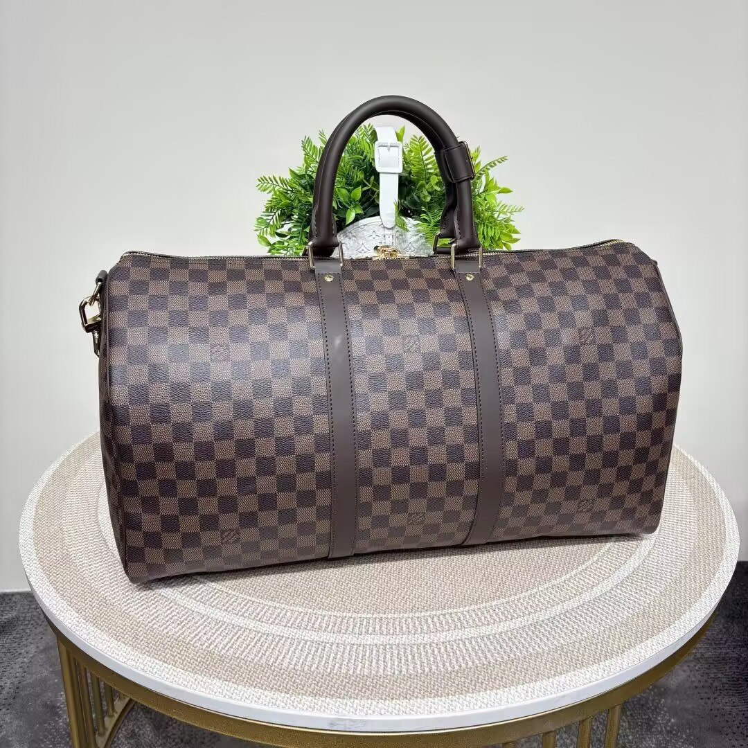 LV Keepall Bandoulière 50 50x29x22cm - Image 3