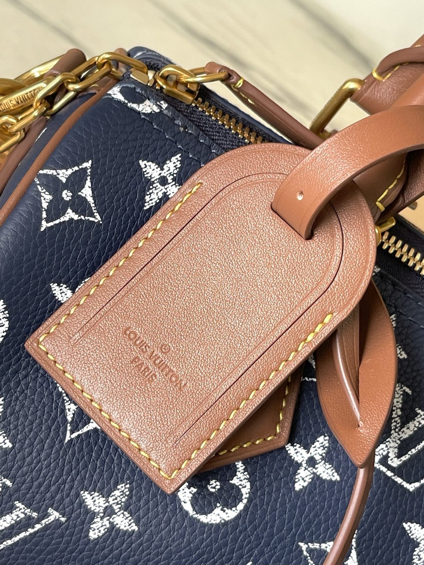 LV Speedy P9 Bandoulière 25 M15278 25x15x15cm - Image 7