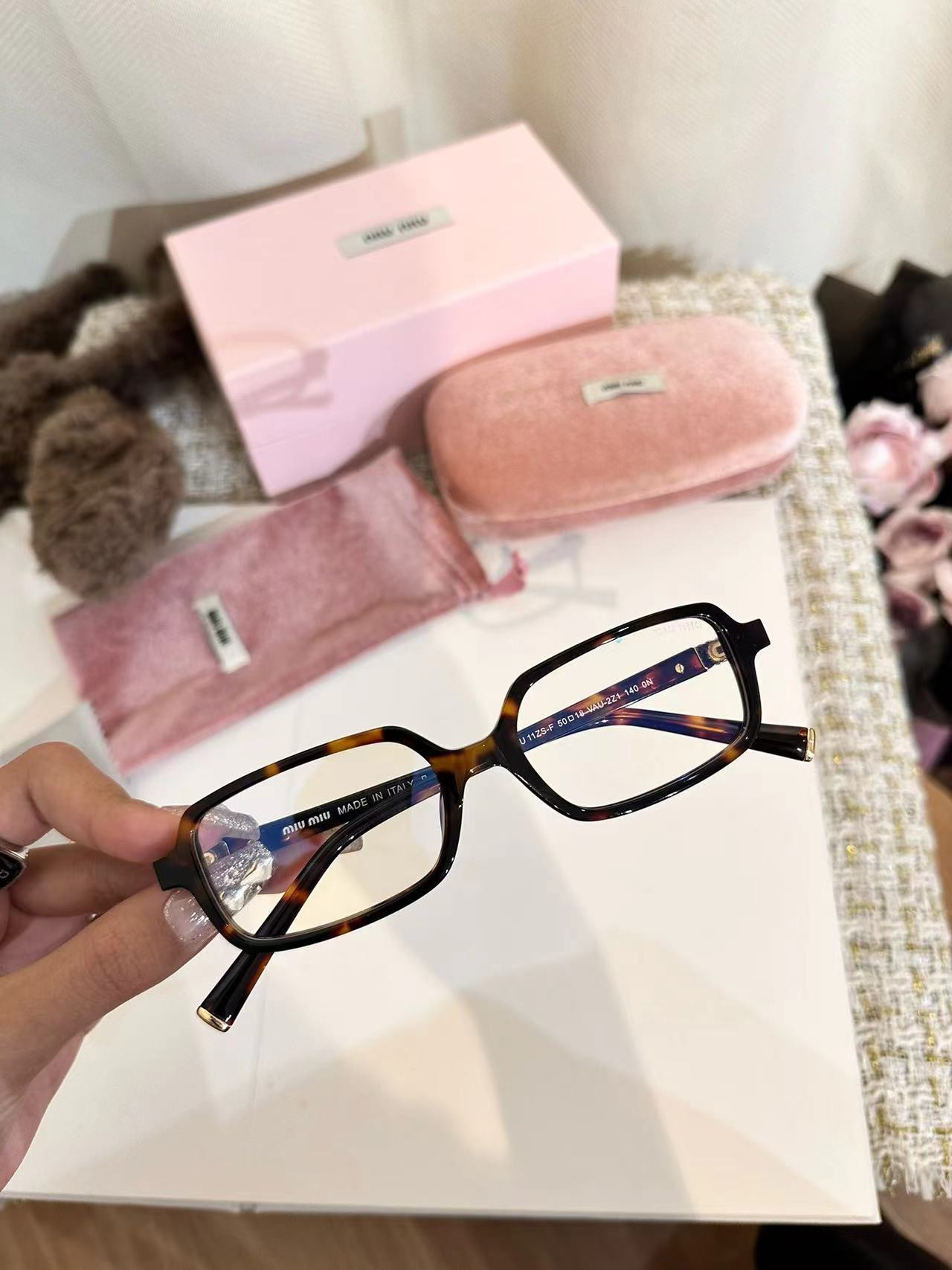 Miu Miu Sunglasses #3 - Image 3