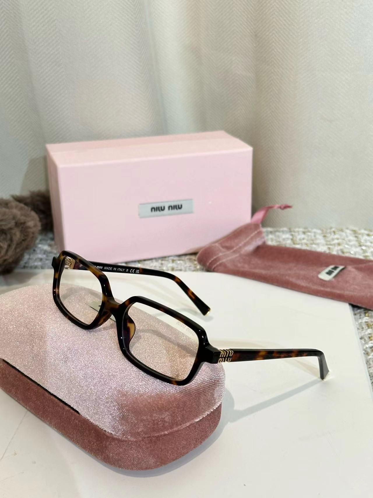 Miu Miu Sunglasses #3 - Image 2