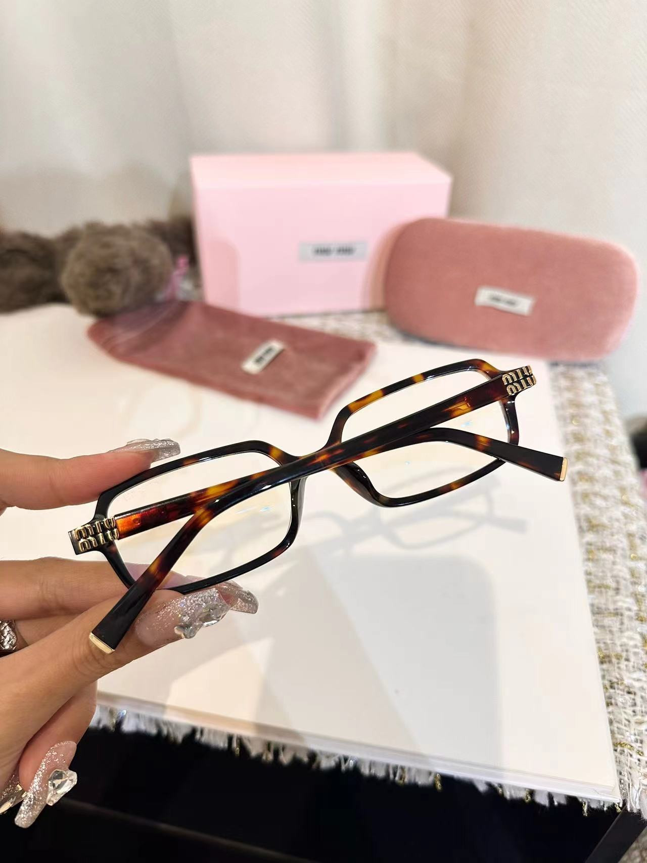 Miu Miu Sunglasses #3 - Image 5