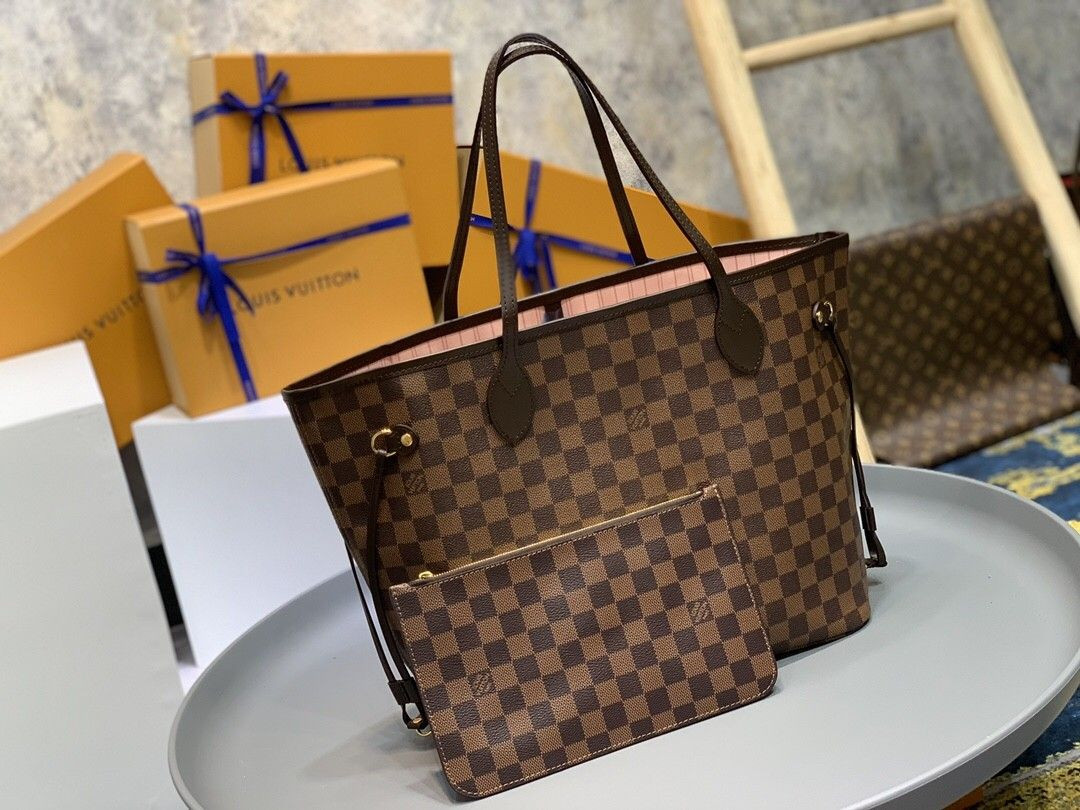 LV Neverfull MM N40598 Without Box - Image 3