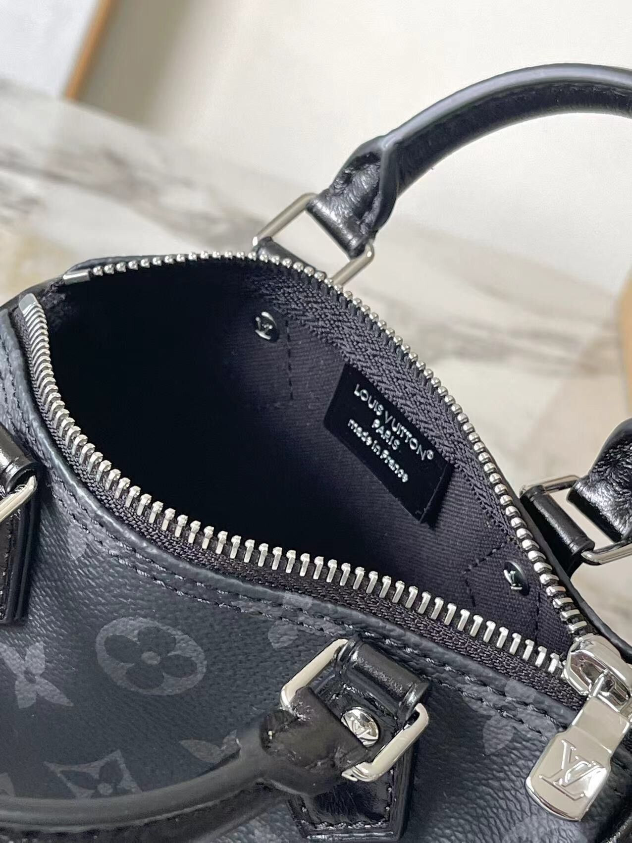 LV Nano Speedy M26573 16x11x9cm - Image 9
