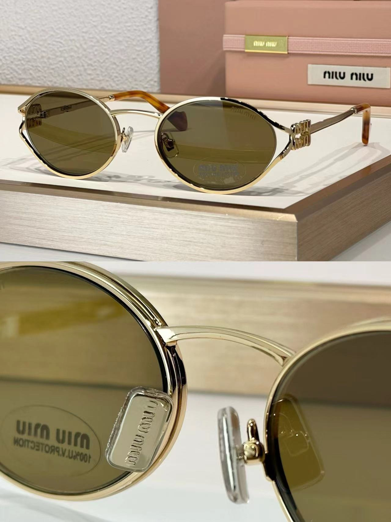Miu Miu Sunglasses #1 - Image 2