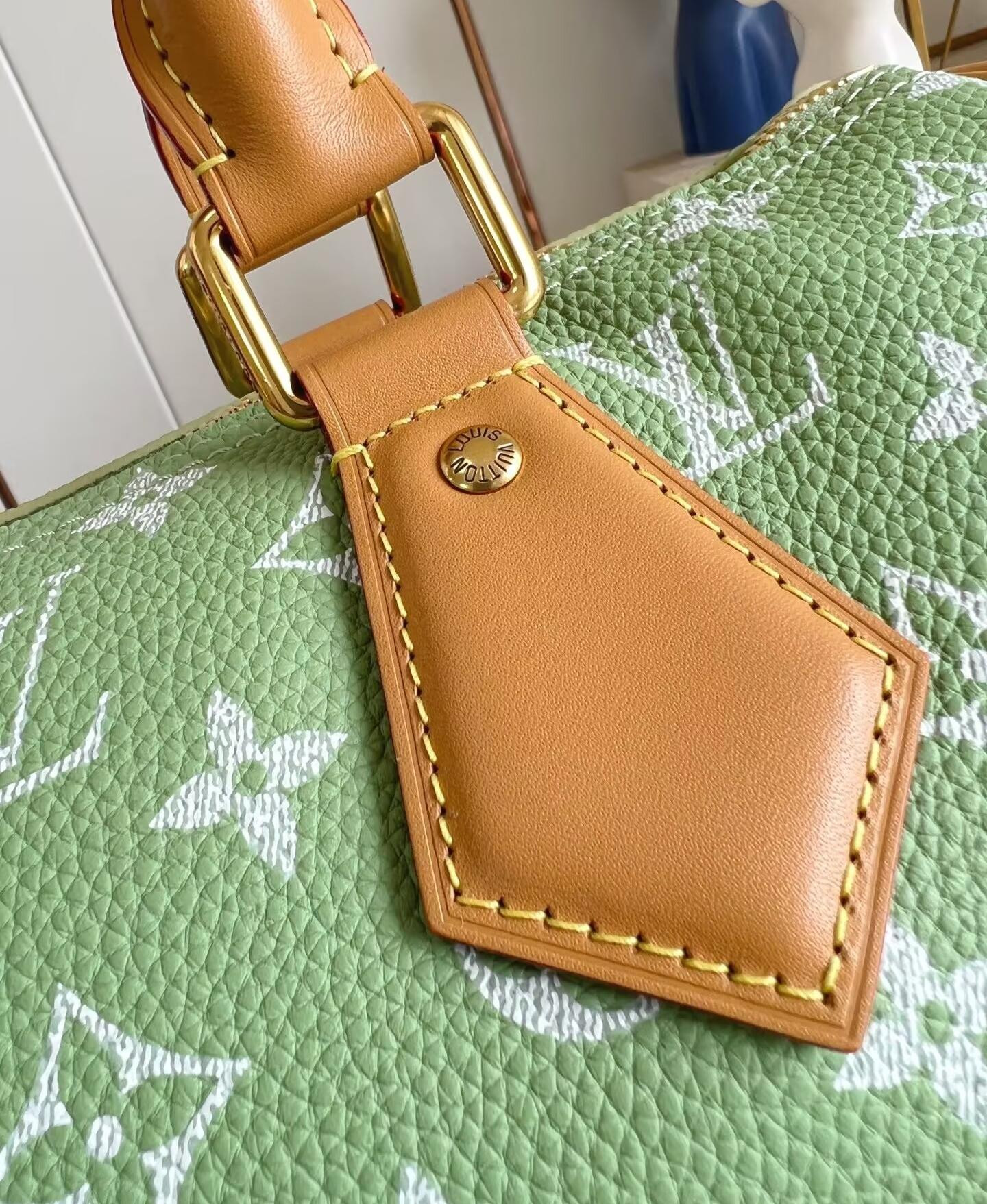 LV Speedy P9 Bandoulière 30 M14064 30x21x17cm - Image 9