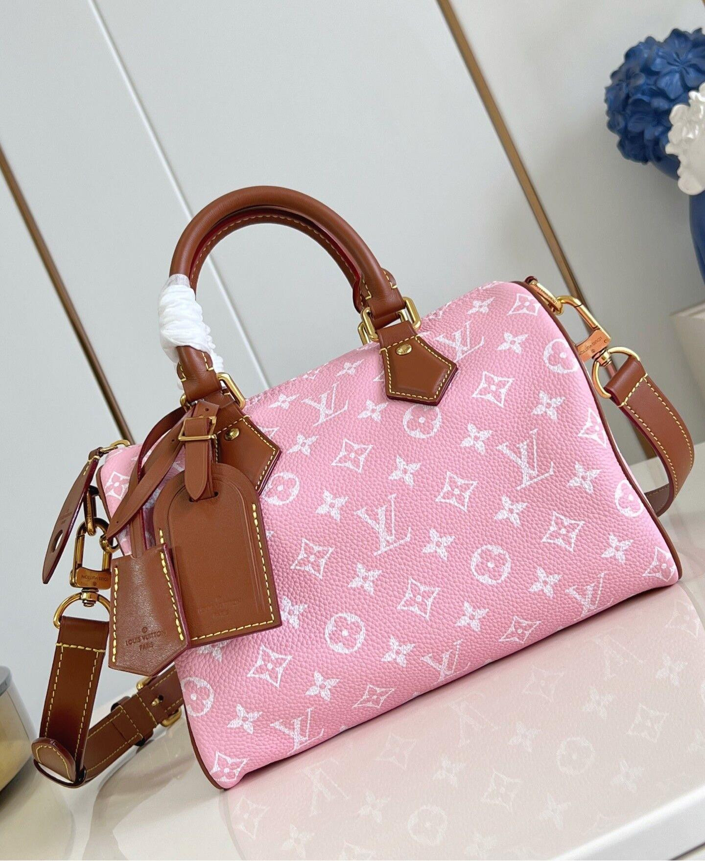 LV Speedy P9 Bandoulière M15279 (25*15*15cm) - Image 2