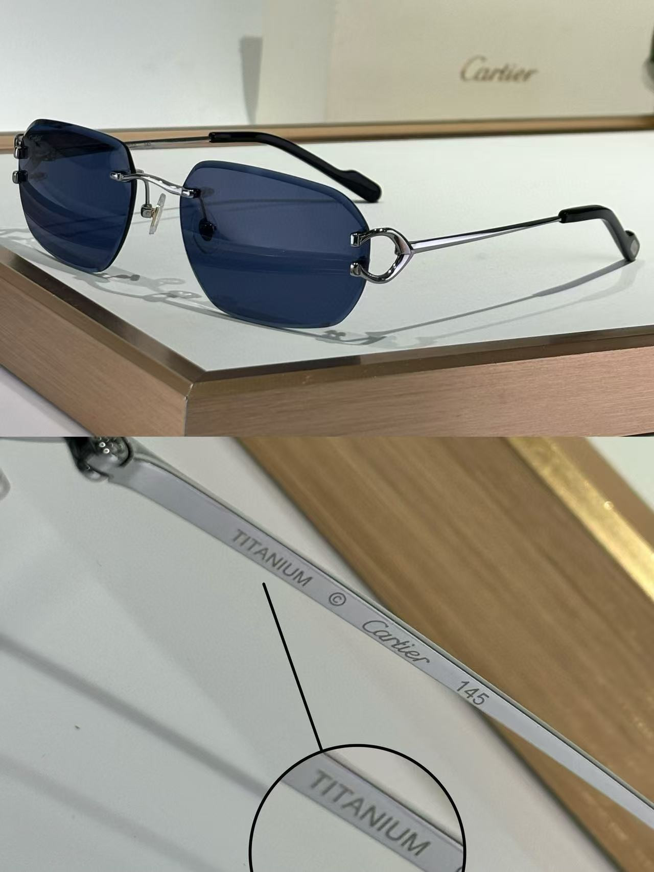 Cartier Glasses #7 - Image 5