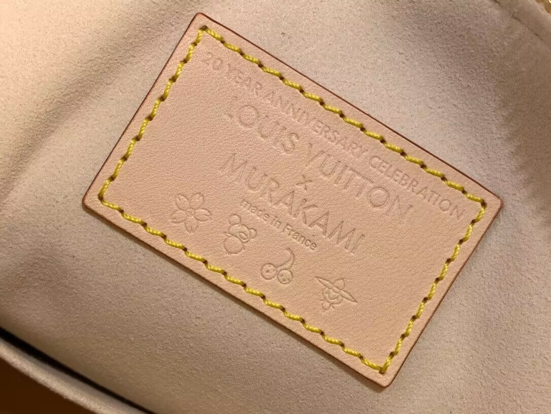 LV x TM Speedy Bandoulière 25 M13085 (25*19*15cm) - Image 10