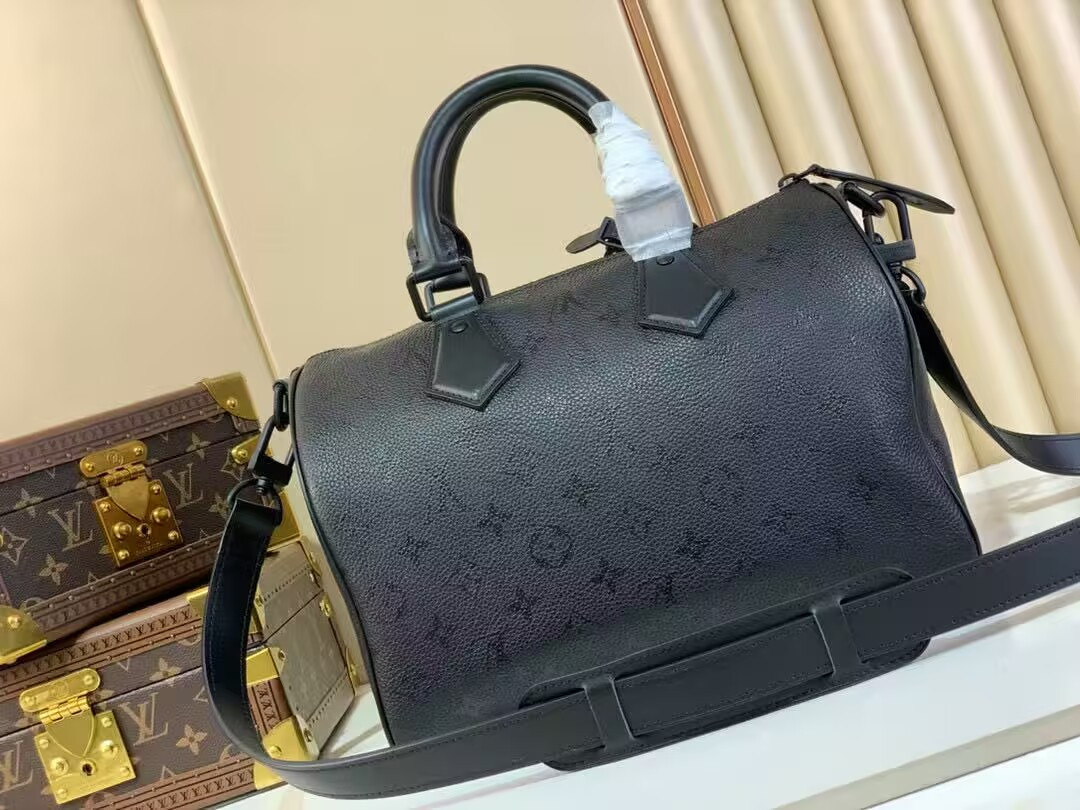 LV Speedy P9 Bandoulière 30 M13904 - Image 6