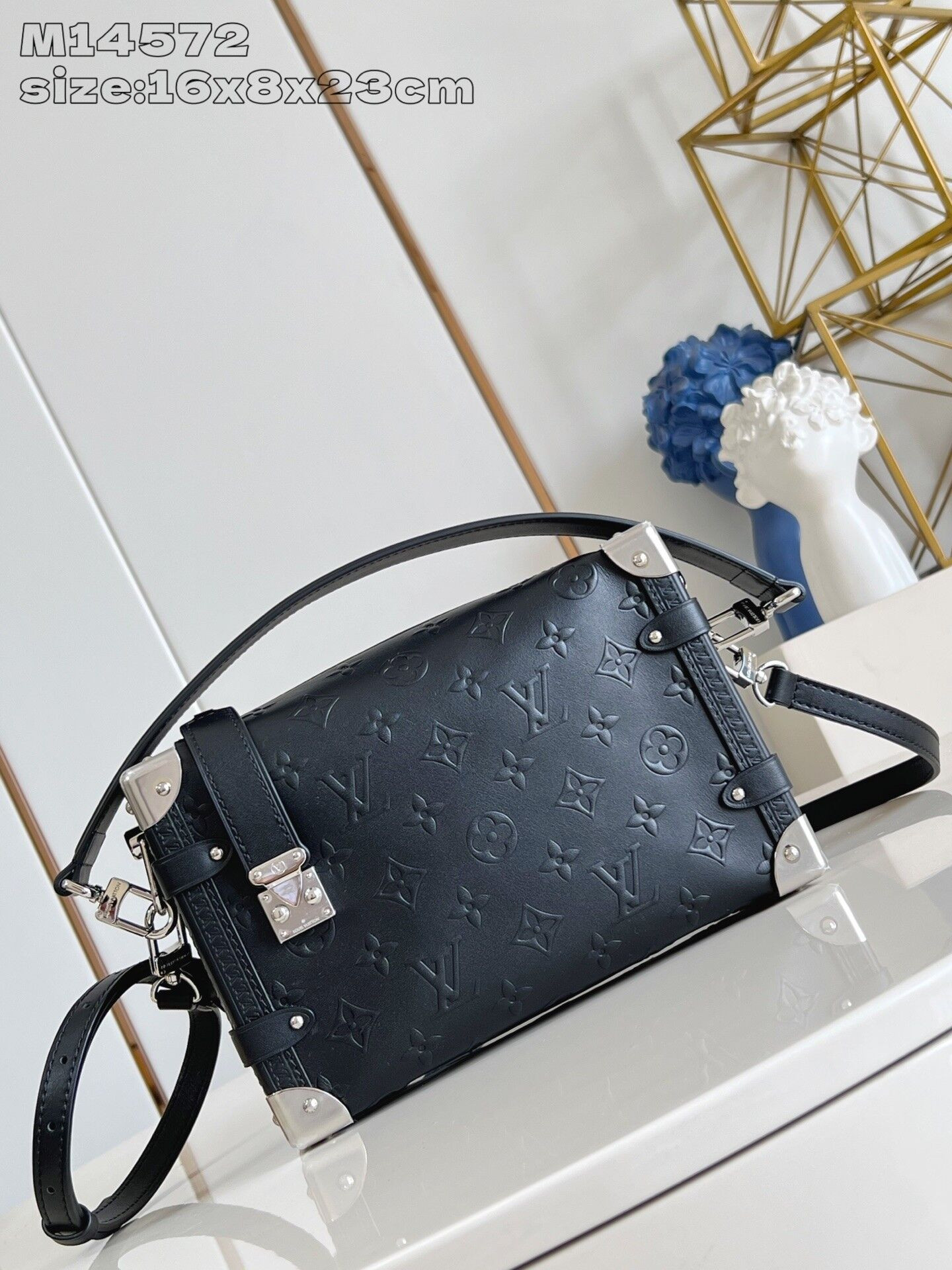 LV Side Trunk GM M14513 20x10x30cm