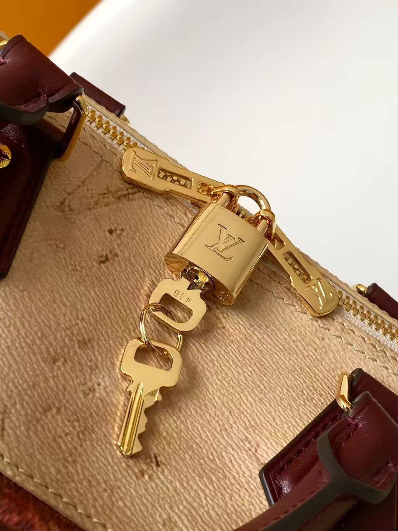 LV Speedy Soft 30 M28149 (30*21*17cm) - Image 7