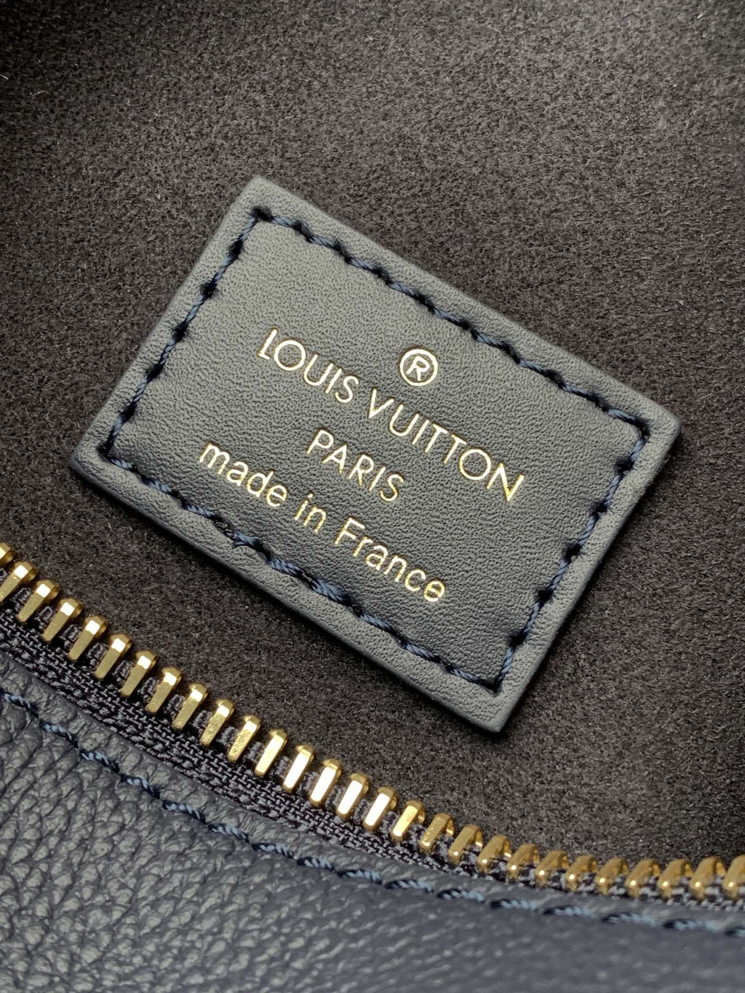 LV Side Trunk MM M15226 23.5x16x8.5cm - Image 8