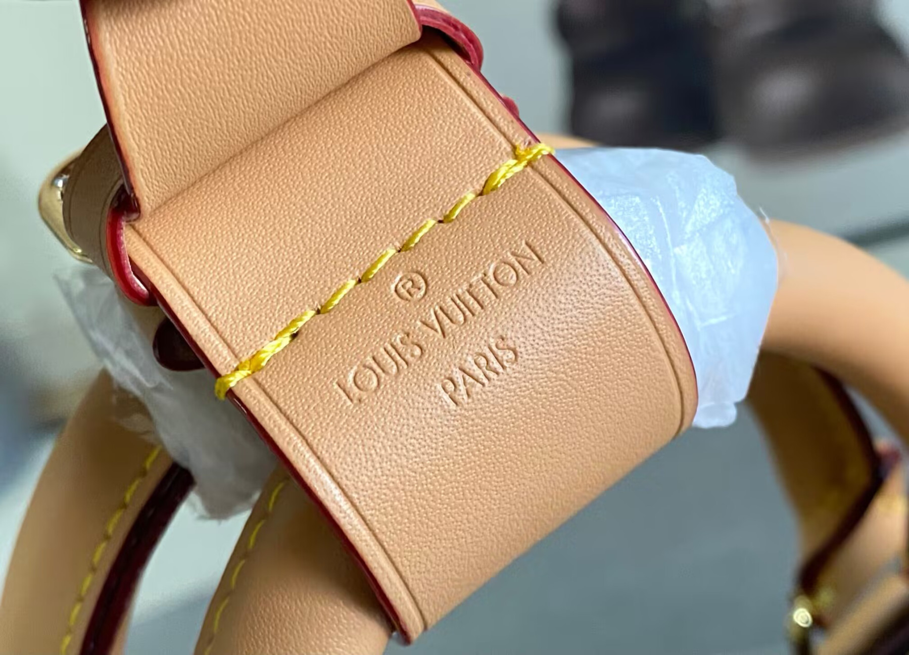 LV Keepall Trunk 45 M28339( 27x45x20cm) - Image 10