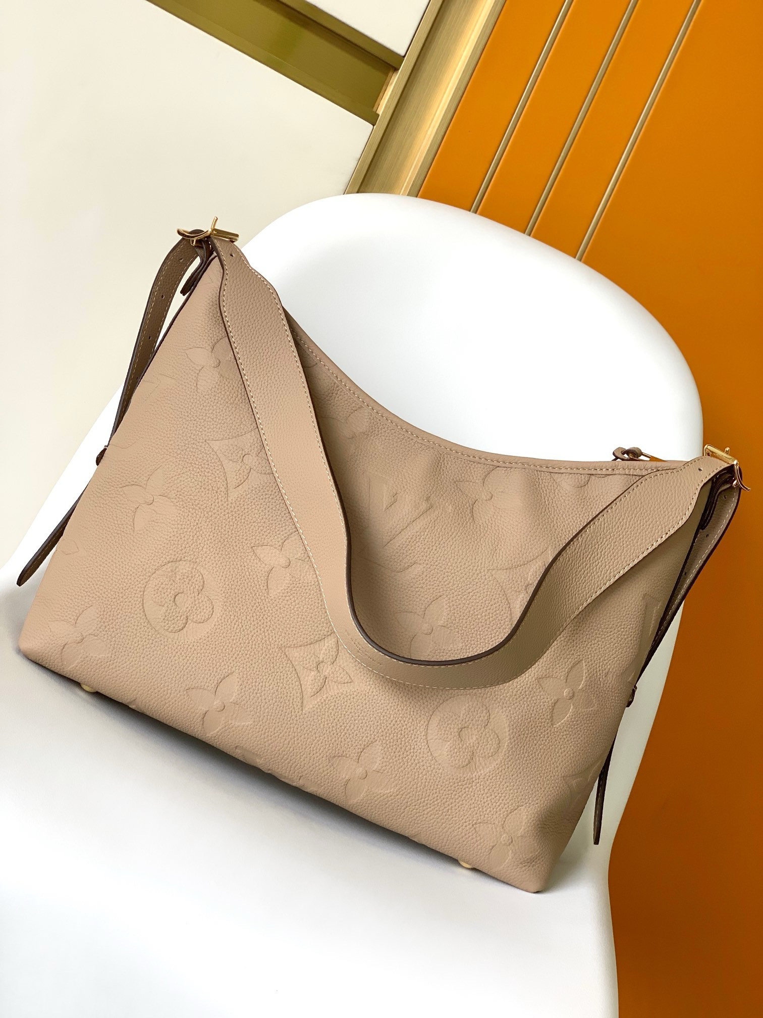 LV CarryAll MM M46292 (39*30*15cm) - Image 3