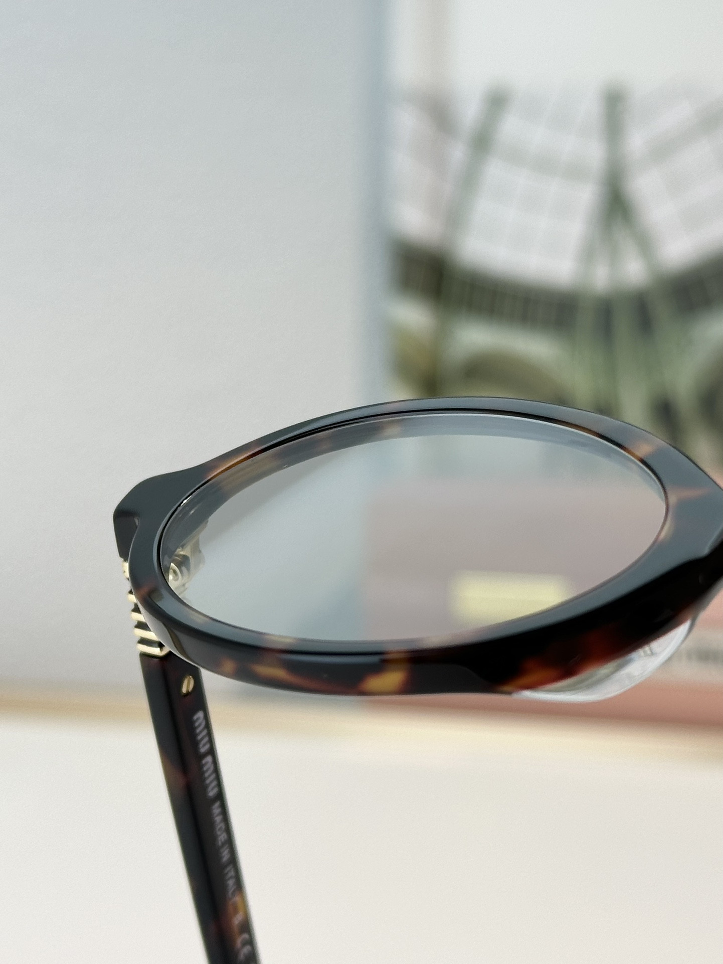 Miu Miu Glasses SMU04Z 50-18-140 - Image 14