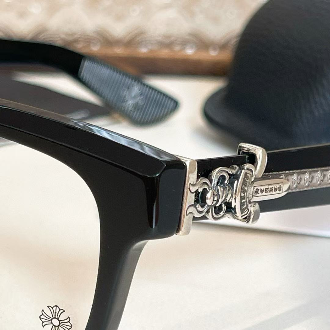 Chrome Hearts Glasses 925 Sterling Silver - Image 5