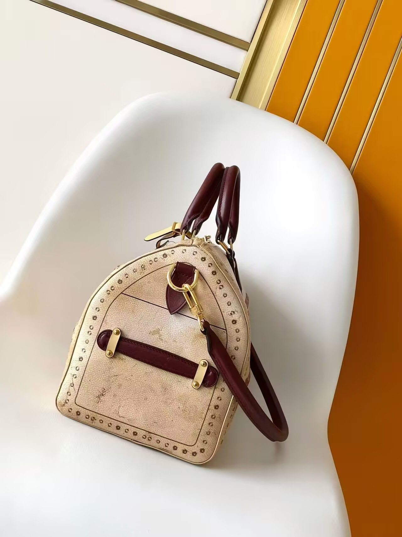 LV Speedy Soft 30 M28149 (30*21*17cm) - Image 4