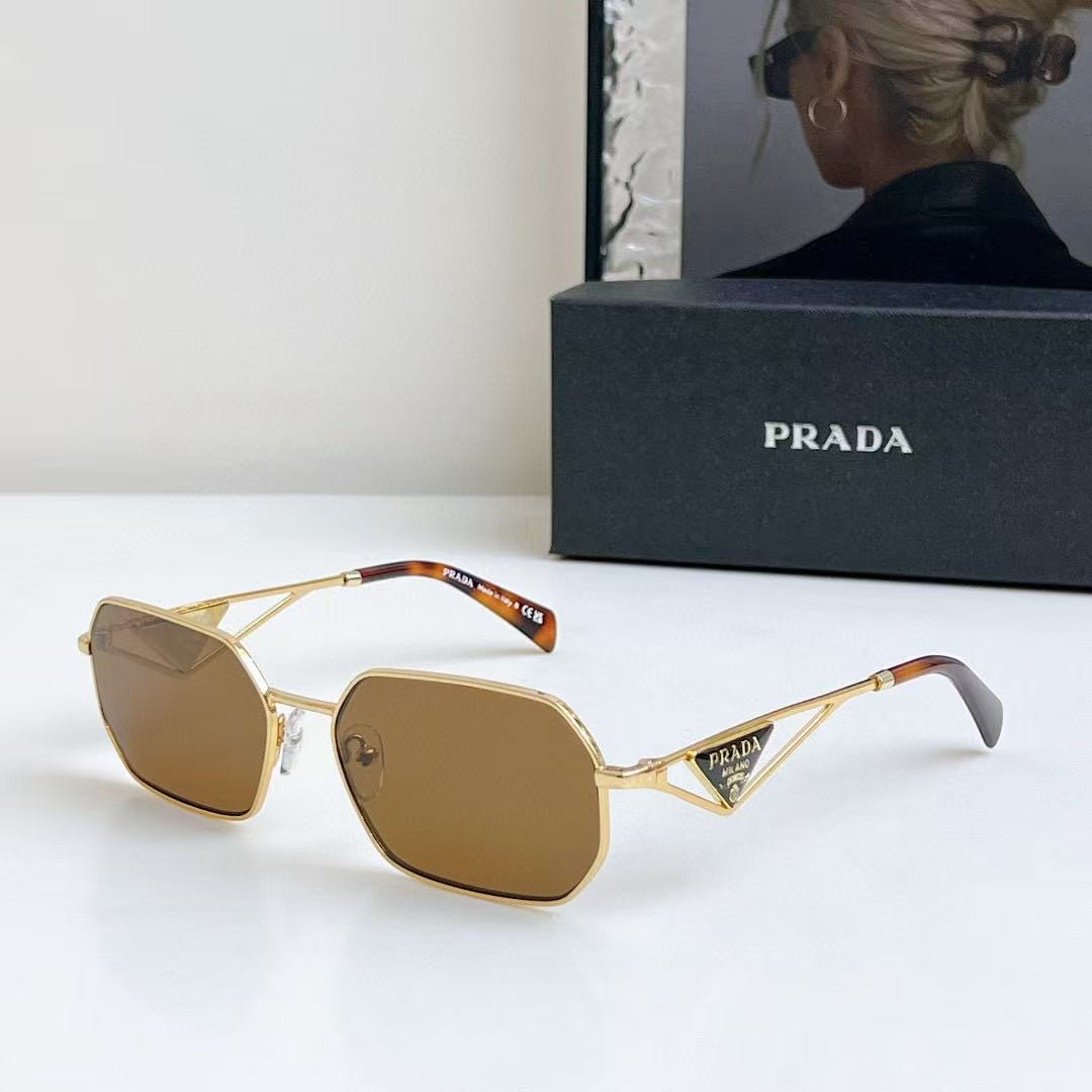 Prada Glasses SPRA51 58-17-140 - Image 7