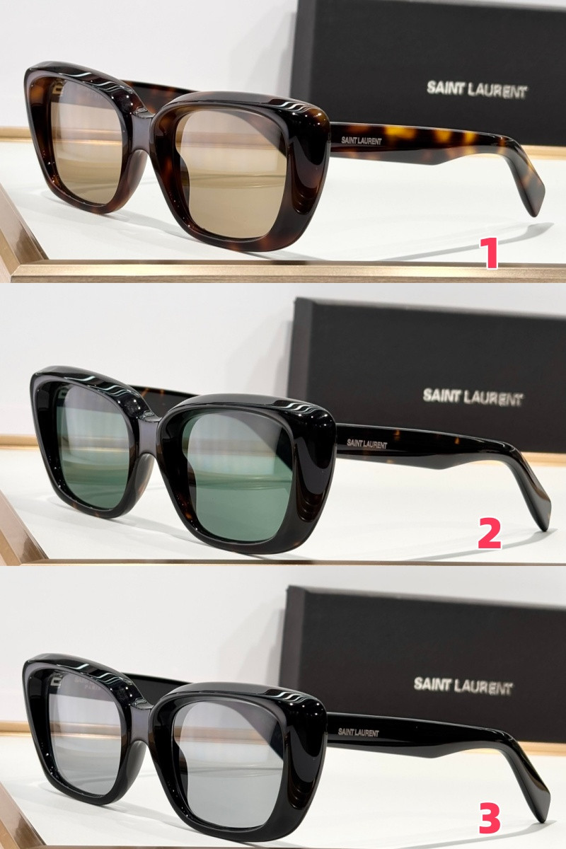 YSL Glasses SL857 53-19-145 - Image 2