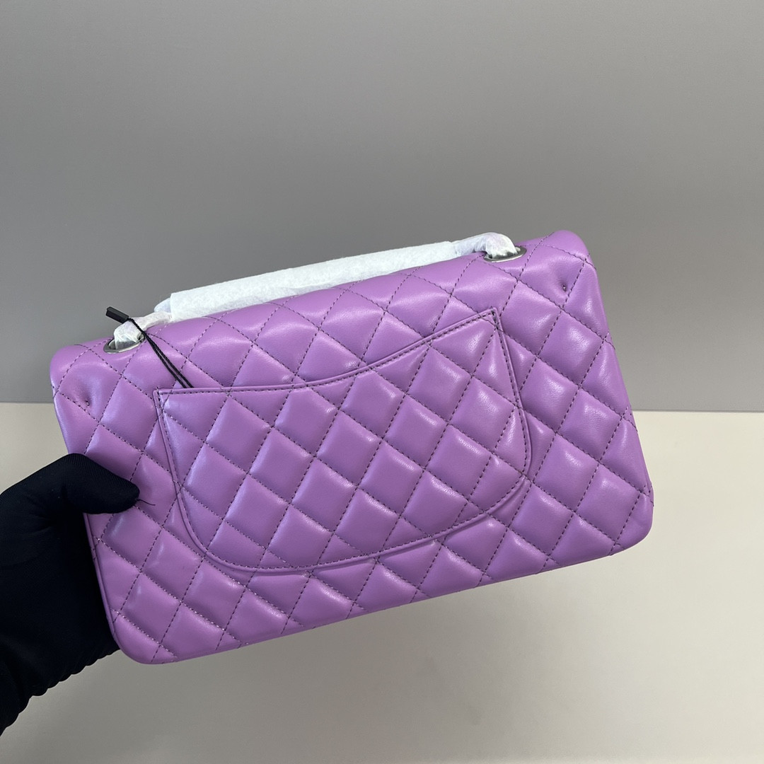 Chanel Classic Flap Handbag CF 25x15x6.5cm - Image 3