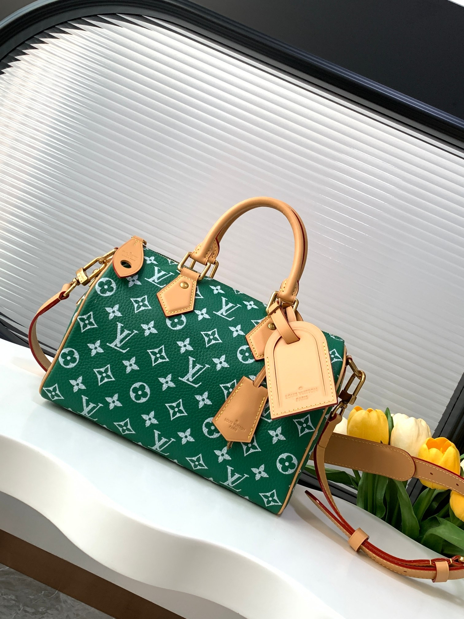 LV SPEEDY Bandoulière25 M24423