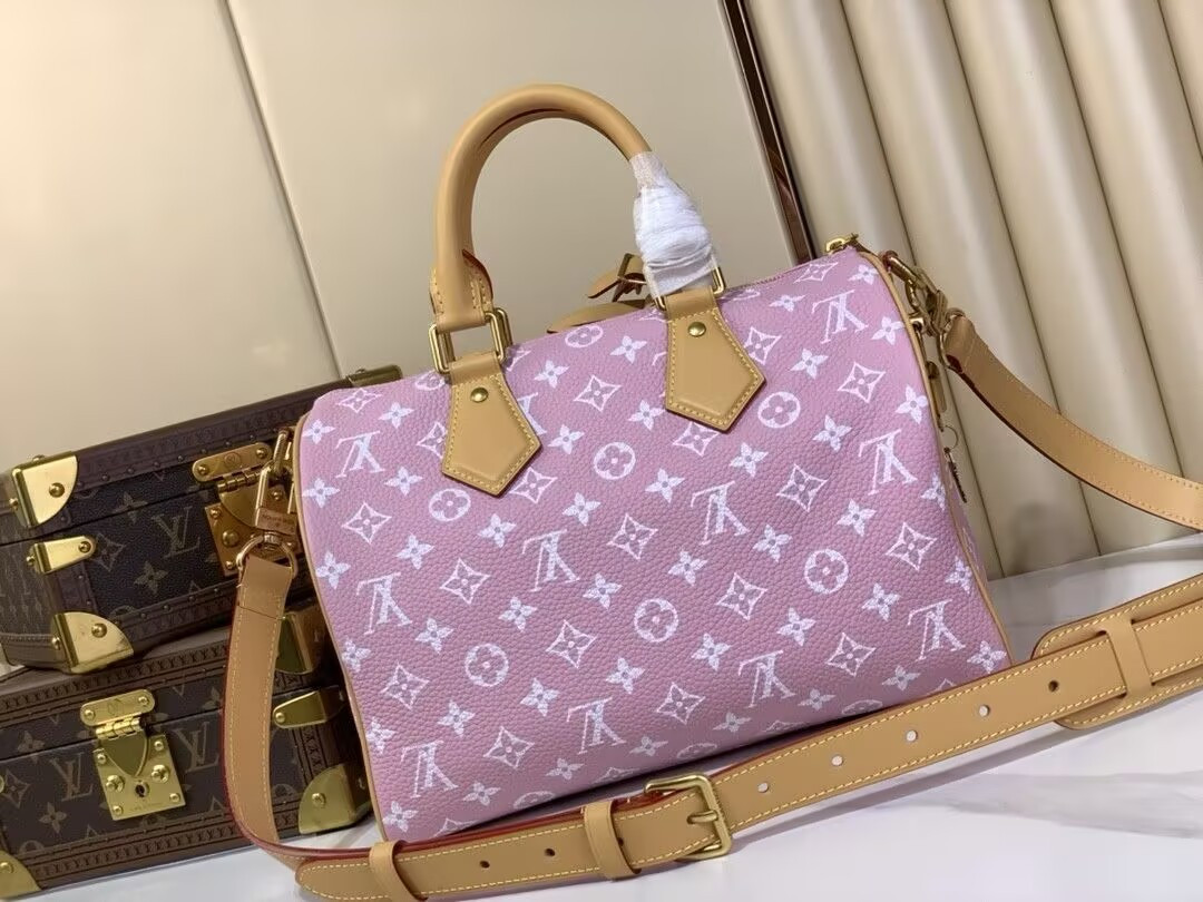 LV Speedy Bandoulière 30 M21108 30 x 21 x 17 cm - Image 4