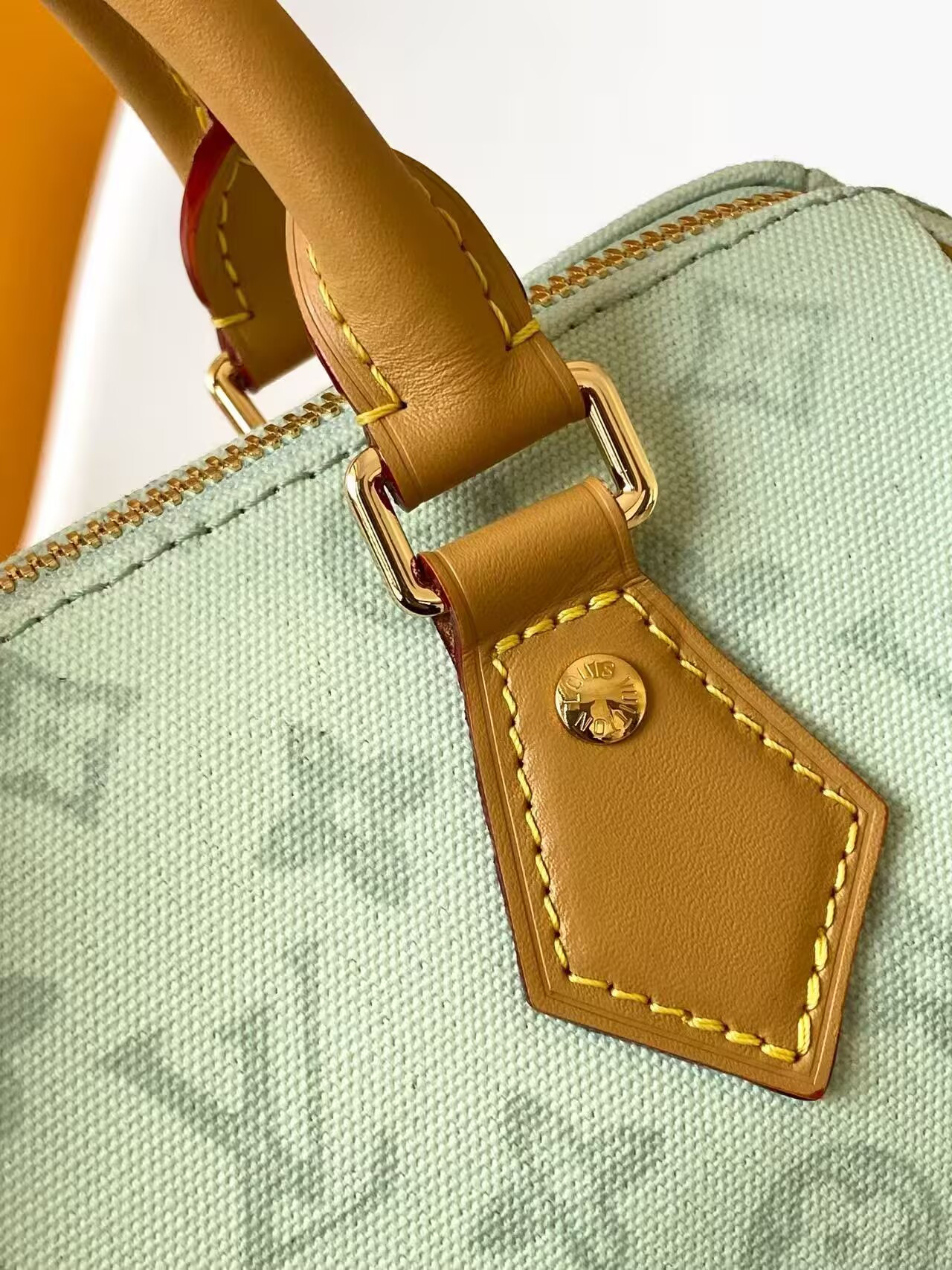 LV SPEEDY Bandoulière 20 Handbag M27530 20.5x13.5x12cm - Image 8