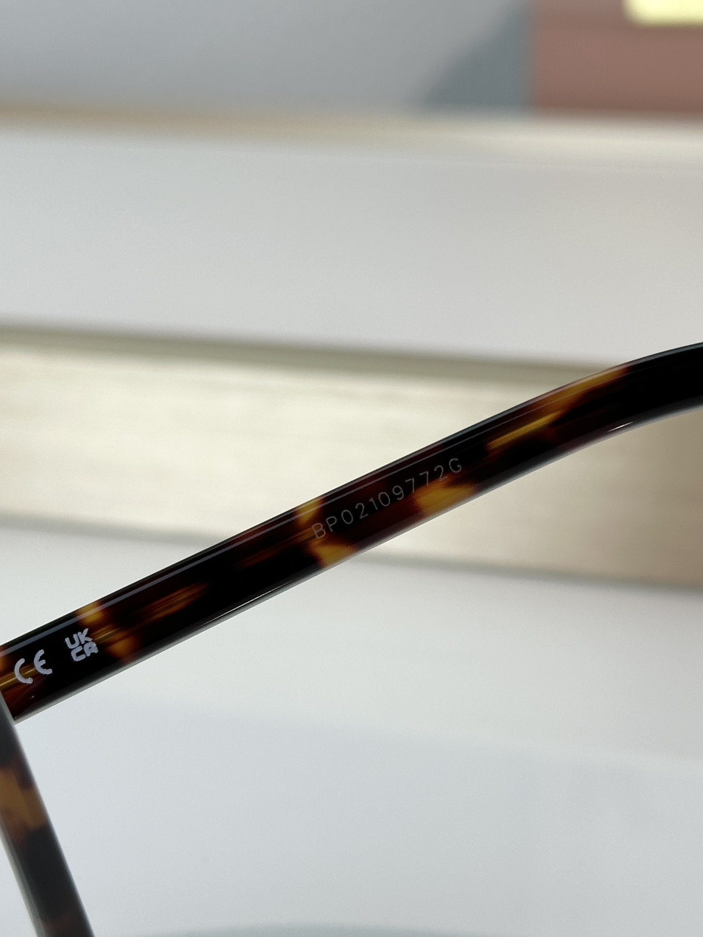 Miu Miu Glasses SMU04Z 50-18-140 - Image 15