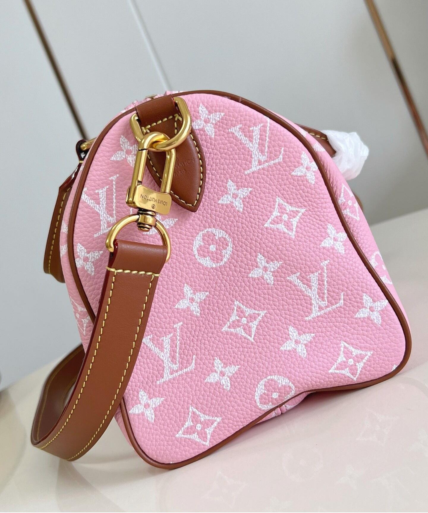 LV Speedy P9 Bandoulière M15279 (25*15*15cm) - Image 5