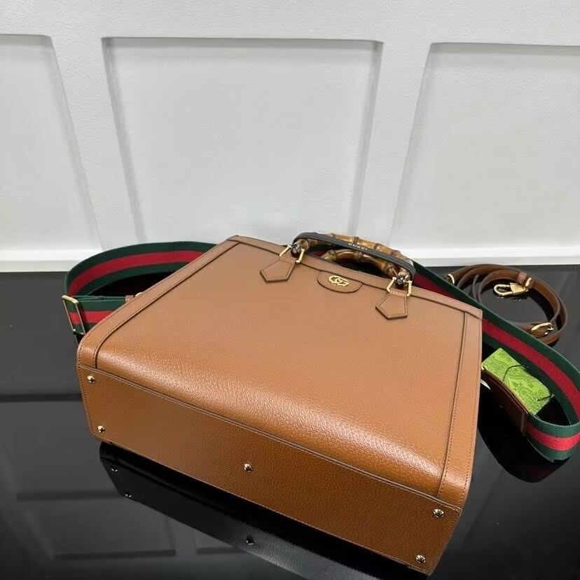 Gucci Diana large tote bag (35x30x14 cm) - Image 5