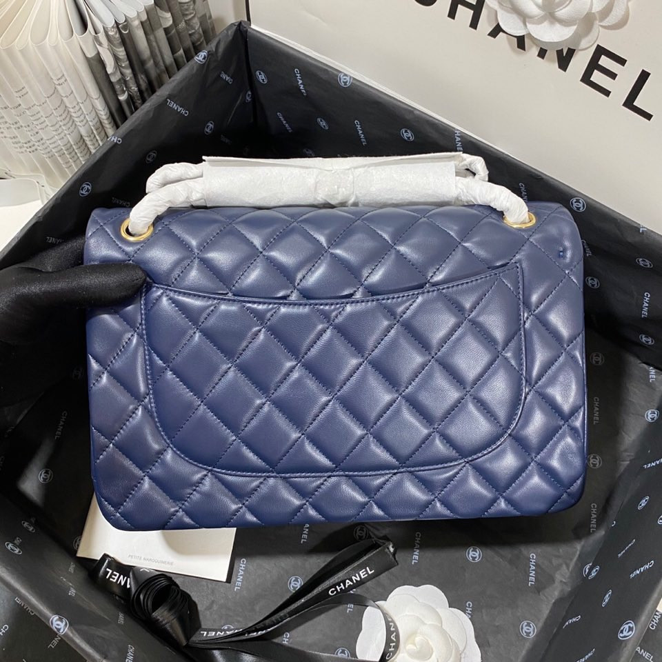 Chanel Classic Flap Jumbo 30cm CF 19.5×30×10cm - Image 4