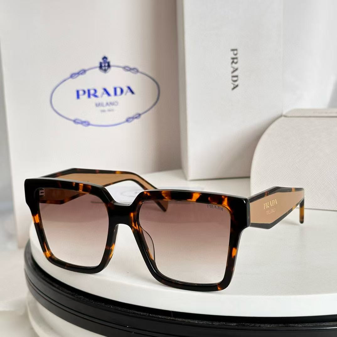 Prada Glasses SPR24Z 56-18-145 - Image 4