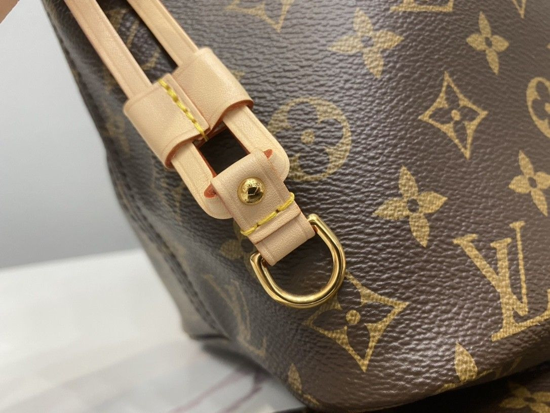 LV Neverfull MM M46975 Without Box 31x28x14cm - Image 5