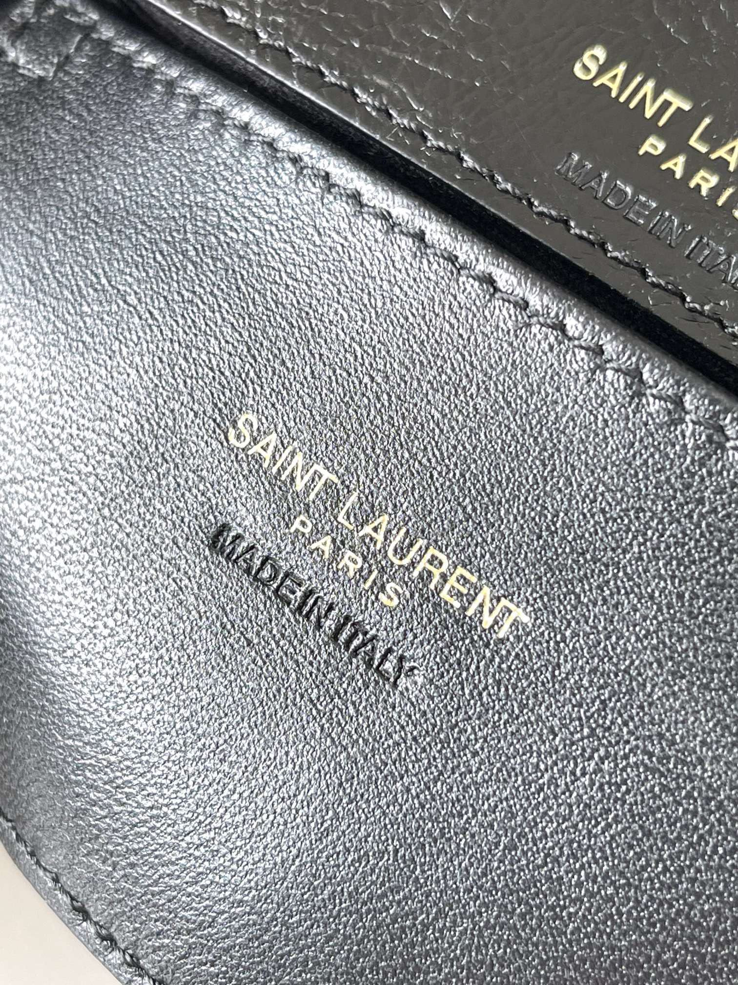 YSL Loulou college mini 20x13x3cm - Image 9