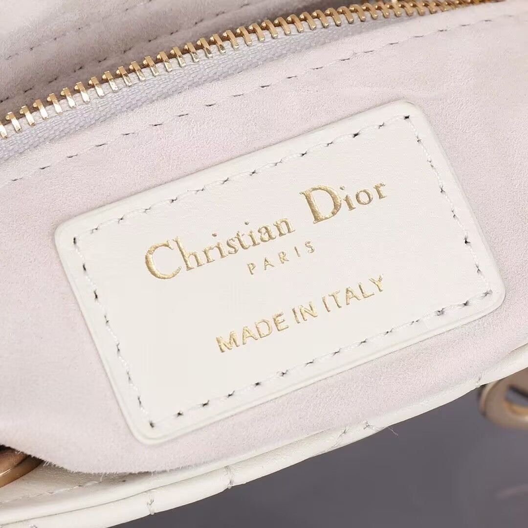 MINI LADY DIOR BAG 17x7x15cm - Image 10