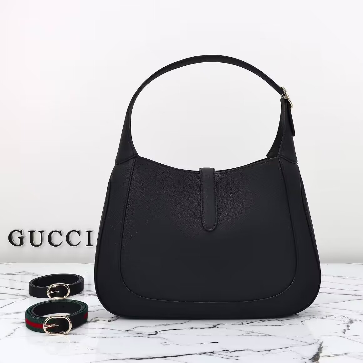 Gucci Jackie Medium shoulder bag 35x32x5.5 cm - Image 5