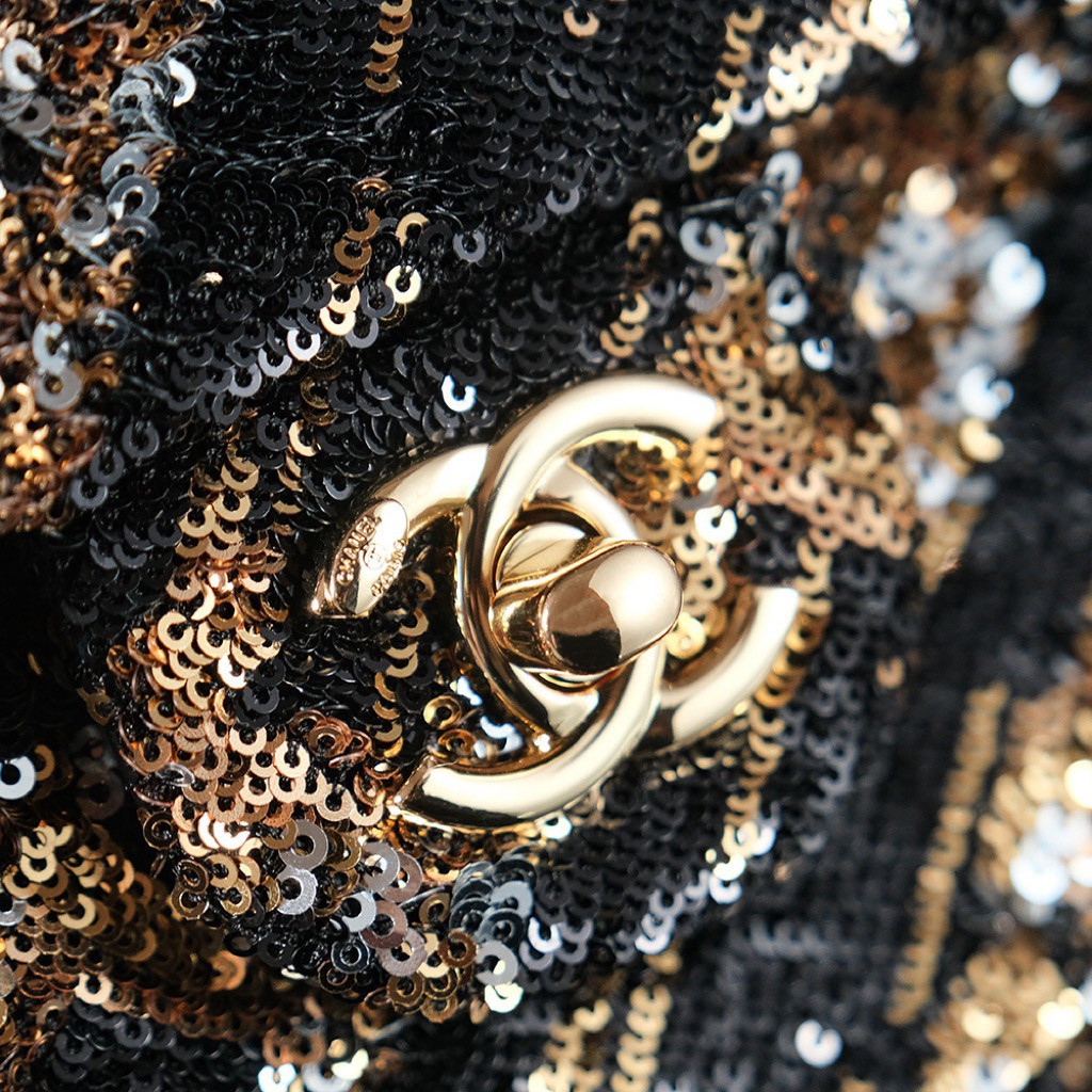 Chanel Mini CF 14x21x8CM - Image 9
