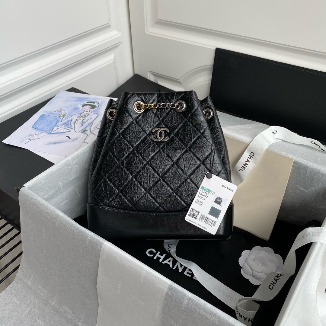 Chanel master Gabrielle backpack 94485 (23x22.5x10.5cm) - Image 2