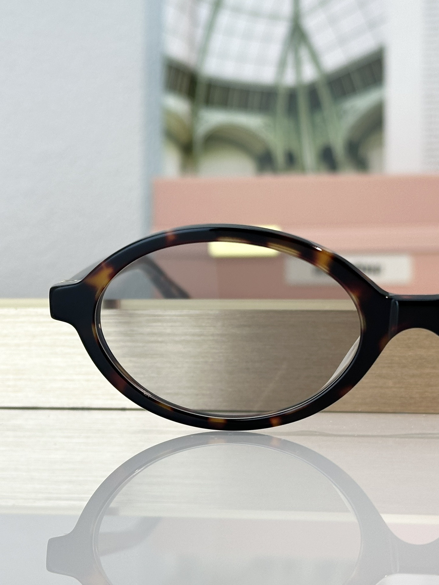 Miu Miu Glasses SMU04Z 50-18-140 - Image 16