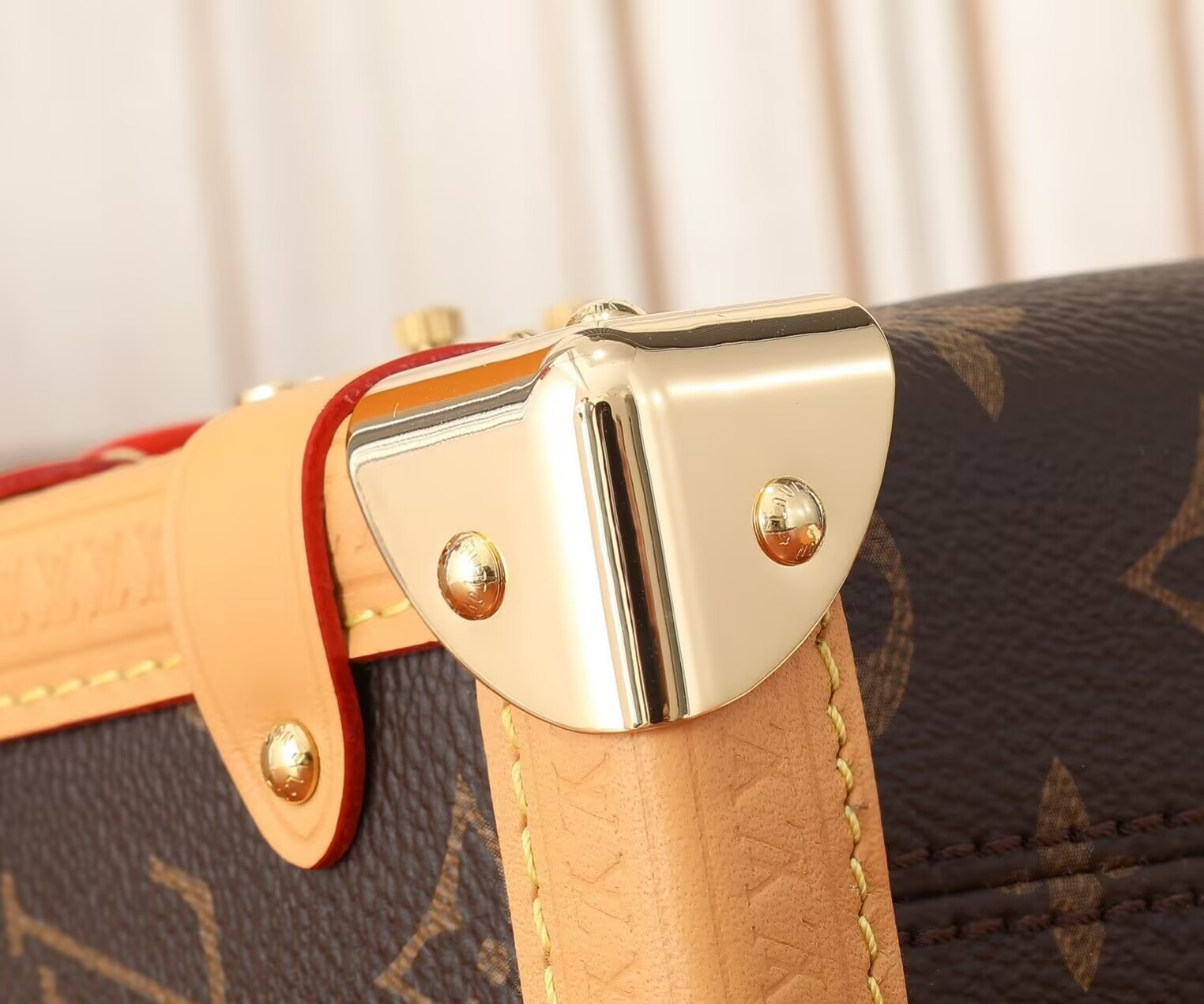 LV Side Trunk PM M46815(18*12*8cm) - Image 7