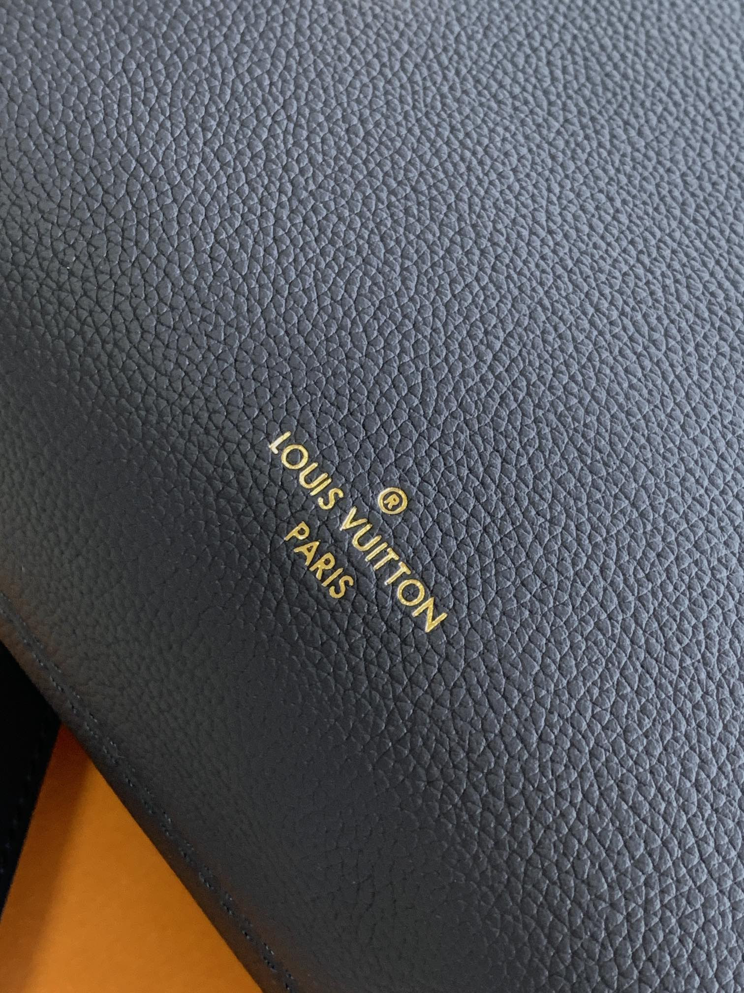 LV Side Trunk MM M15226 23.5x16x8.5cm - Image 9